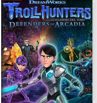 巨怪猎人：阿卡迪亚守护者  Trollhunters:Defenders of Arcadia