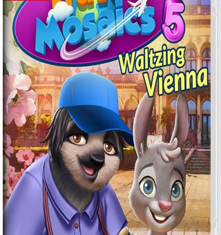 旅行马赛克5：维也纳华尔兹 Travel Mosaics 5:Waltzing Vienna