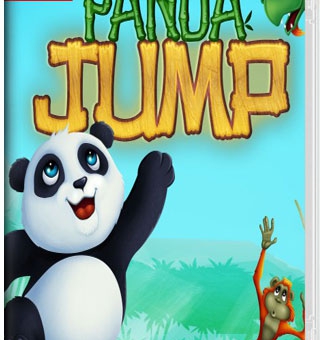 熊猫跳 Panda Jump