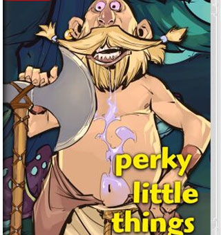 鲜活的世界 Perky Little Things