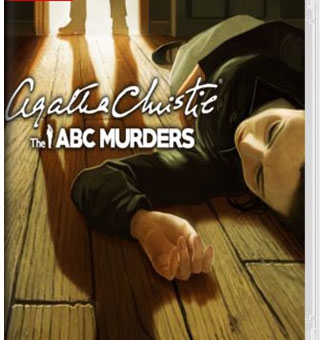 阿加莎克里斯蒂：ABC谋杀案 Agatha Christie – The ABC Murders