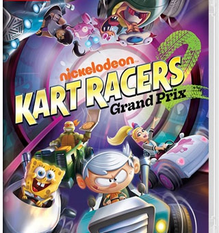 尼克国际赛车手2：大奖赛 Nickelodeon Kart Racers 2:Grand Prix