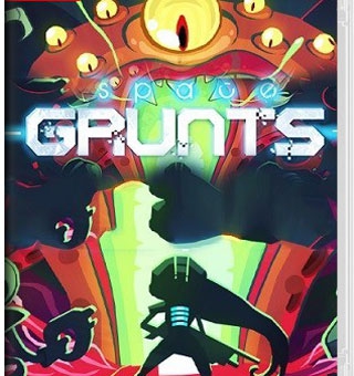 太空野兽 Space Grunts