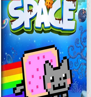 彩虹猫之迷失太空 Nyan Cat:Lost in Space