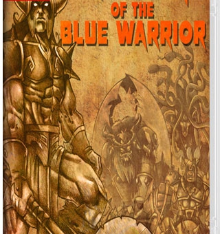 蓝色战士传奇  The Legend Of The Blue Warrior