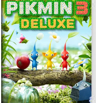 皮克敏3：豪华版 Pikmin 3 Deluxe