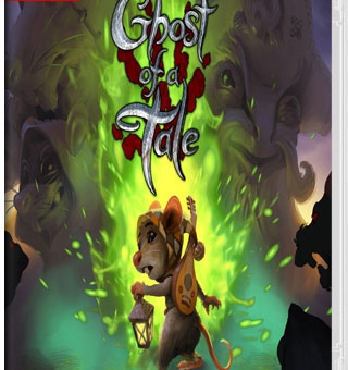 精灵鼠传说 Ghost of a Tale