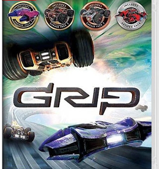 GRIP：战斗赛车  GRIP: Combat Racing