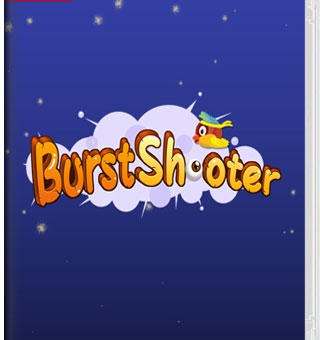 爆炸射击/射壁爆 Burst Shooter