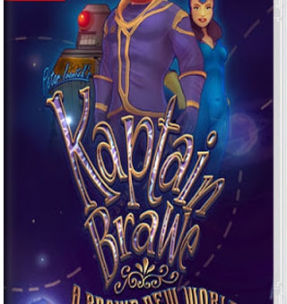 布雷文队长：勇闯新世界 Kaptain Brawe:A Brawe New World