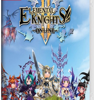 元素骑士R Elemental Knights R