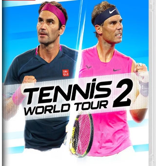 网球世界巡回赛2 Tennis World Tour 2