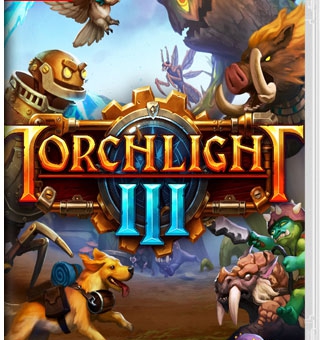 火炬之光3 Torchlight III