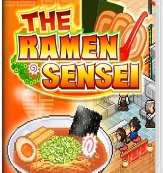 开罗游戏：开罗拉面馆 The Ramen Sensei