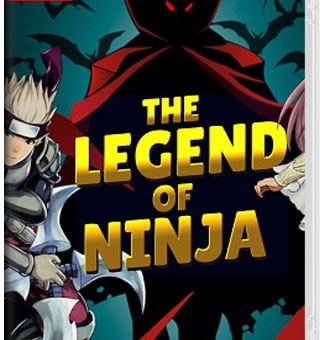 忍者传说 The Legend of Ninja