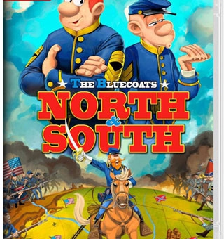蓝衫军：南北战争 The Bluecoats North & South
