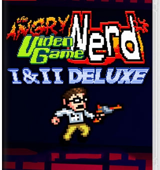 喷神James 1&2 豪华版 Angry Video Game Nerd 1 & 2 Deluxe