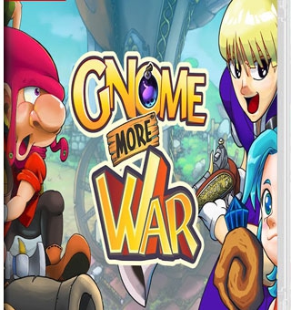 小矮人战争 Gnome More War