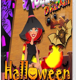 万圣节，超级拼图梦 Halloween, Super Puzzles Dream