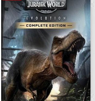 侏罗纪世界:进化 完全版 Jurassic World Evolution Complete Edition