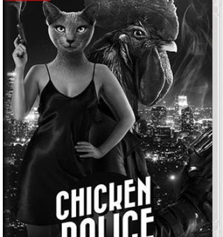 公鸡神探：骇人听闻 Chicken Police – Paint it RED!