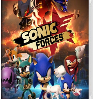 索尼克力量 SONIC FORCES