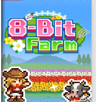 开罗游戏：像素牧场物语 8-Bit Farm