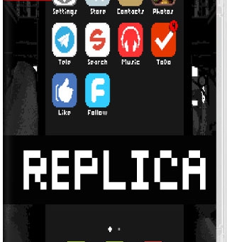 指尖战争 REPLICA