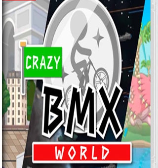 跑跑自行车/疯狂小轮车世界 Crazy BMX World