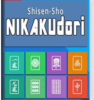 四川麻将 Shisen-Sho NIKAKUdori