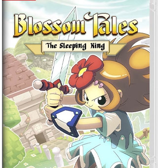 绽放传说：沉睡的国王 Blossom Tales The Sleeping King