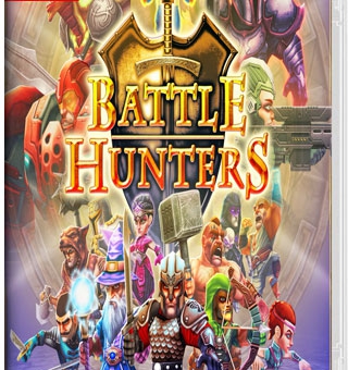 战斗猎人 Battle Hunters