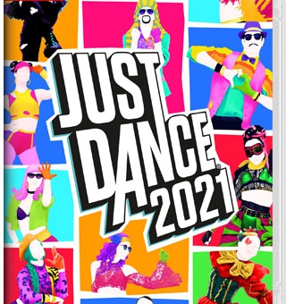 舞力全开 2021 Just Dance 2021