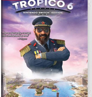 海岛大亨6 Tropico 6 – Nintendo Switch Edition