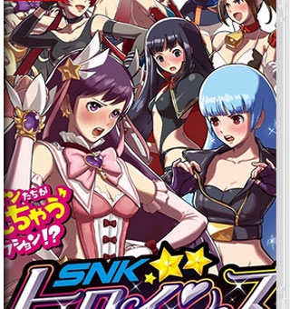 SNK女主大乱斗：狂暴双打 SNK HEROINES Tag Team Frenzy