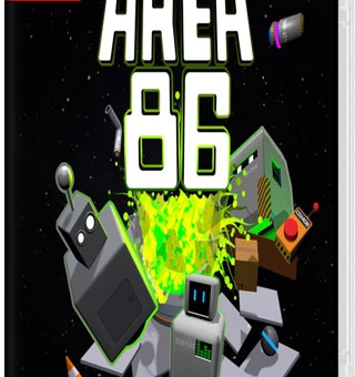 86区 Area 86