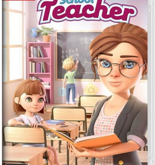 我的领域：教师 My Universe – School Teacher