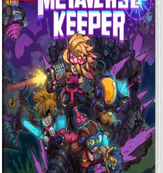 元能失控 Metaverse Keeper