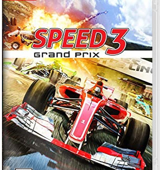 速度3：大奖赛  Speed 3:Grand Prix