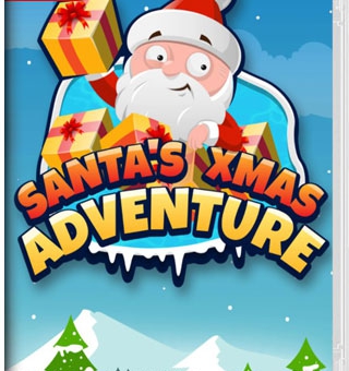 圣诞老人的圣诞冒险 Santa’s Xmas Adventure