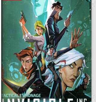 隐形公司 Invisible Inc