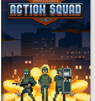 破门而入:行动小队 Door Kickers:Action Squad