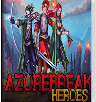 突破英雄 Azurebreak Heroes