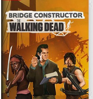 桥梁建筑师：行尸走肉 Bridge Constructor：The Walking Dead