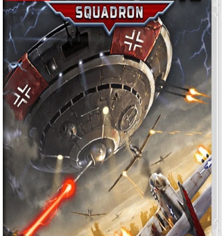 帝国神鹰：空军中队 Aces of the Luftwaffe Squadron