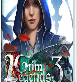 冷酷传说3：黑暗的城市/’恐怖传奇3黑暗之城 Grim Legends 3: The Dark City