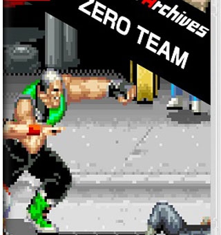 零组特攻队 Arcade Archives ZERO TEAM