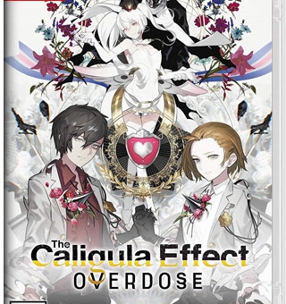 卡里古拉 过量 The Caligula Effect:Overdose