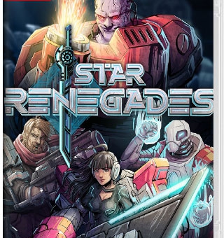 星际叛乱者 Star Renegades