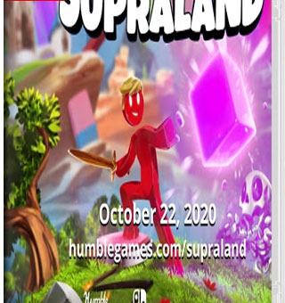 超级领地 Supraland